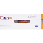 Tizaro(Tirzepatide) Injection-Ziska 替西帕肽/替尔帕肽 12.5mg