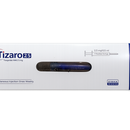Tizaro(Tirzepatide) Injection-Ziska 替西帕肽/替尔帕肽 2.5mg