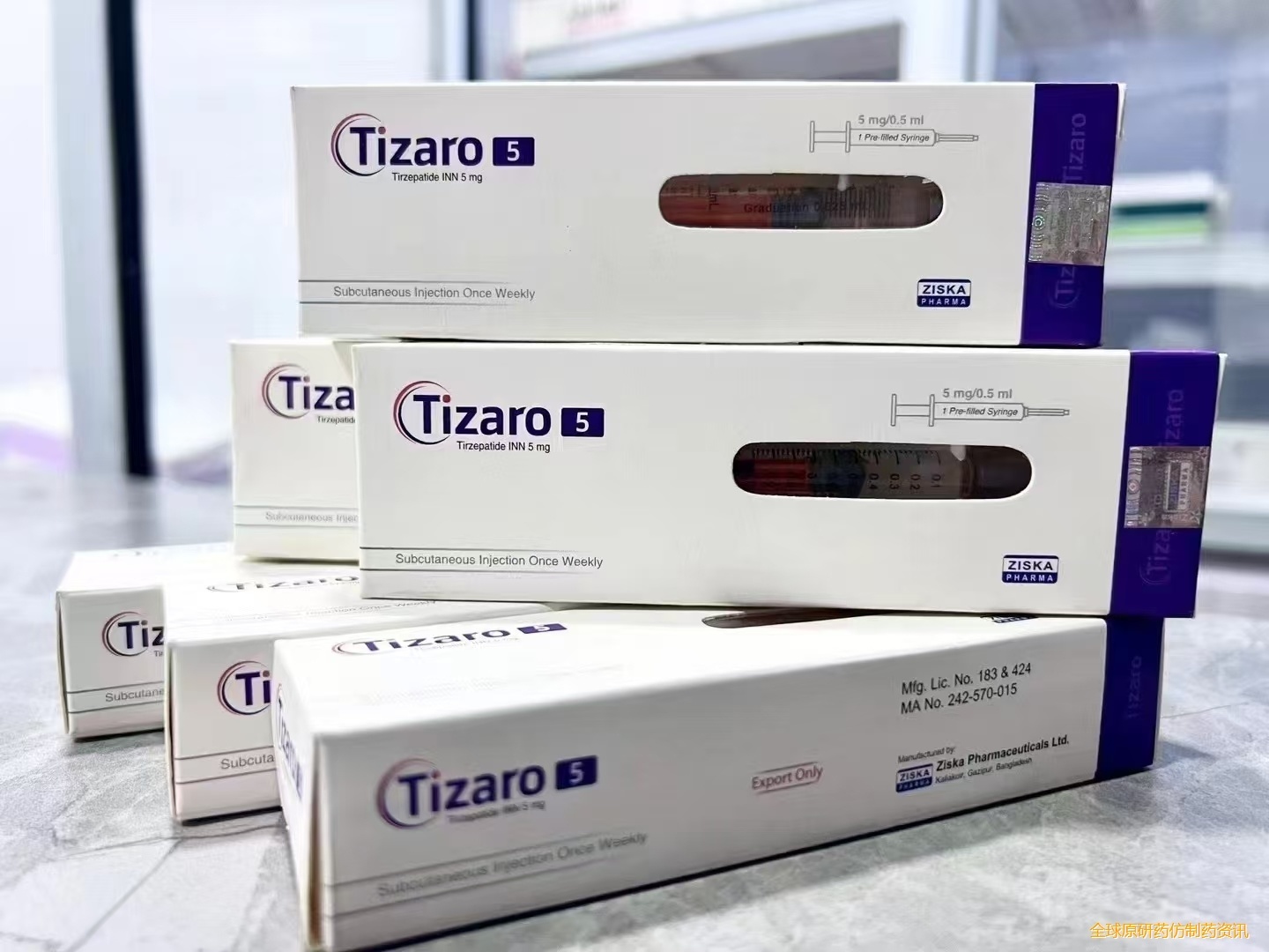 Tizaro healthy lifestyle