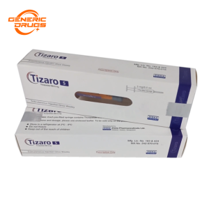 Tizaro Tirzepatide Injection