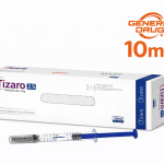 Tizaro(Tirzepatide) Injection-Ziska 替西帕肽/替尔帕肽 10 mg