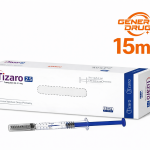 Tizaro(Tirzepatide) Injection-Ziska 替西帕肽/替尔帕肽 15mg