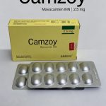 Camzoy 2.5mg 玛伐凯泰