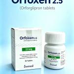 Orfoxen 2.5mg 奥格列龙