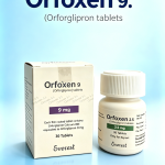 Orfoxen 9mg 奥格列龙