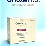 Orfoxen 17.2mg 奥格列龙