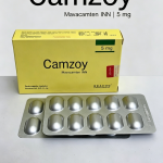 Camzoy 5mg 玛伐凯泰